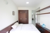 Luxury apartment for rent in To Ngoc Van Street, Tay Ho, Hanoi
